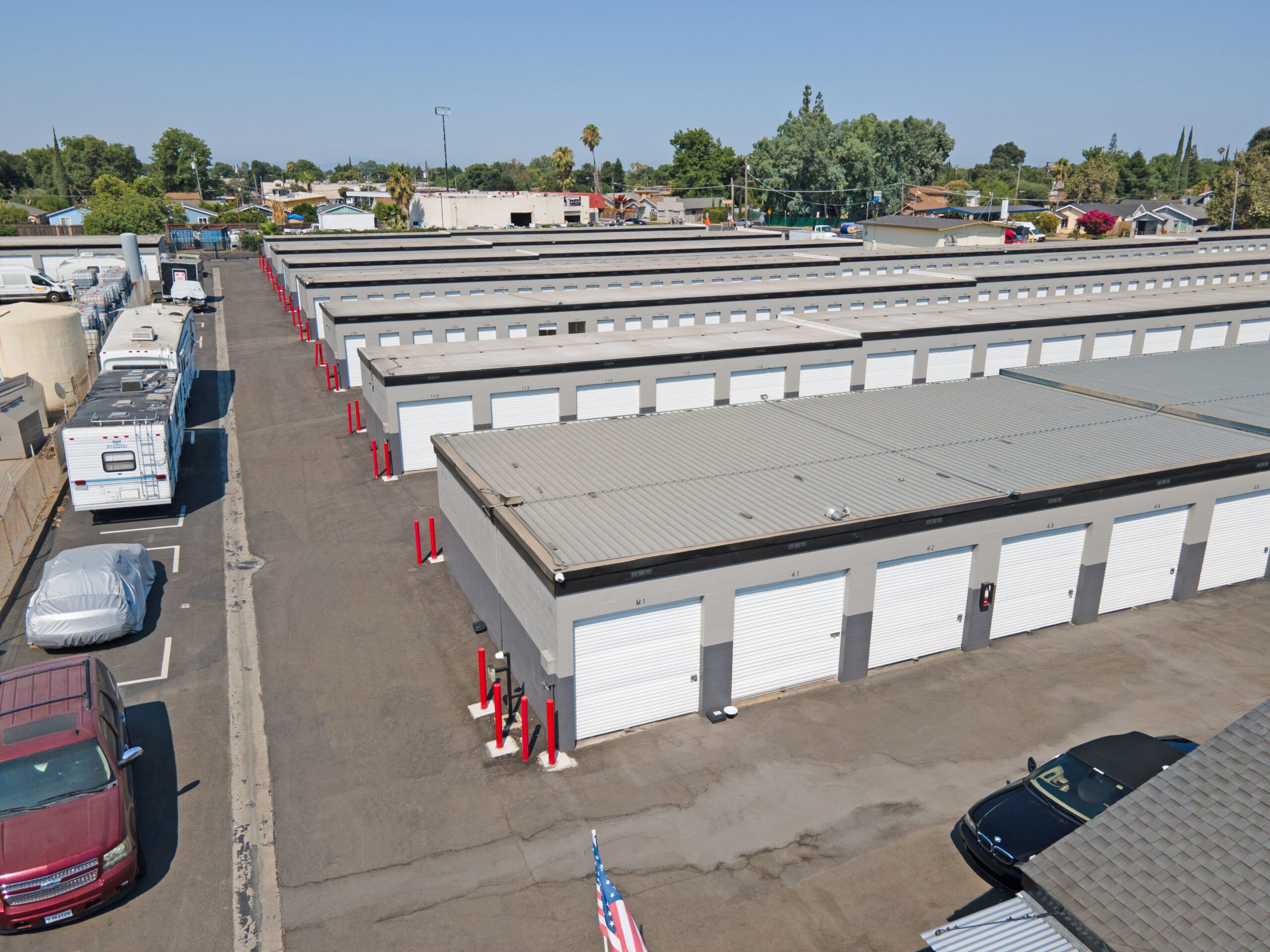 Waterloo Road Storage 1919 N Broadway Ave Stockton, CA 95205